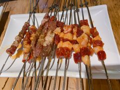 -悦屋老板娘的烤肉店(紫薇田园店)