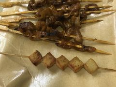 -兄弟联果木炭烤翅·50年家传鸡翅秘方