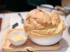 舒芙蕾plus-港丽餐厅(高德置地店)