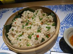糯米蒸排骨-江南韵·无锡太湖文化体验餐厅(凤凰天街店)