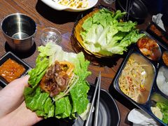 -珍慧韩式烤肉한.식당