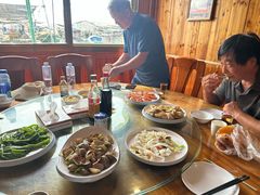 -蓝湾碧波·老字号·疍家非遗海上餐厅