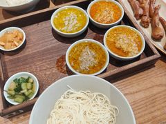 -李百蟹·江南蟹黄面(夫子庙店)