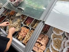 -万记麻辣烫国展总店