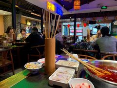 -来涮蜀鲜货火锅串串香(菜市口店)