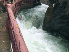 -华蓥山天意谷景区