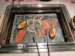 -非烤勿扰韩料自助烤肉(松山湖万科店)