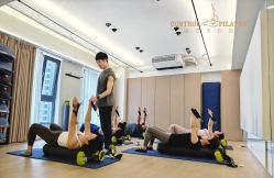 点击看大图 -康舒普拉提工作室control pilates