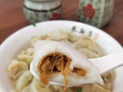 -朱新年·苏式汤团·面点(北寺塔店)