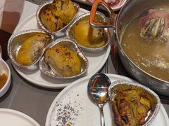 -黑金·寻焰自助百汇·烤肉·火锅(中街店)