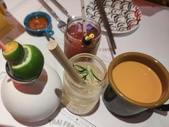 -太食獸泰式茶餐厅(兰州中心首店)