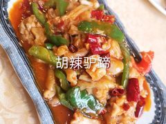 -维吾尔餐厅(宜山路店)