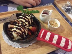 -moomin cafe(Siam Center)