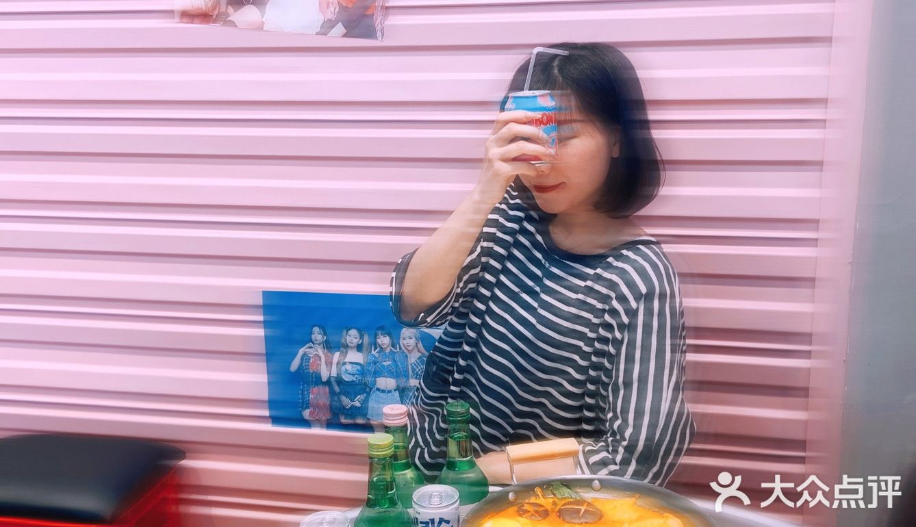 南昌探店｜沉浸式韩餐让你仿佛置身韩国街头