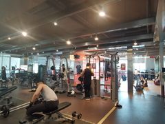 -乐刻运动健身(中电照明大厦店)