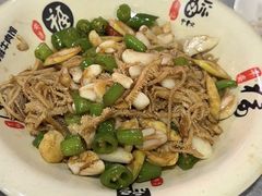 -何永光123鲜牛肉馆(1号店)