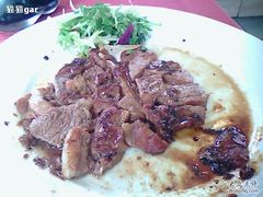 菲利牛排-小白桦西餐厅