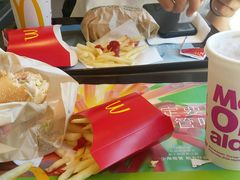 -麦当劳(西安雁塔路店)