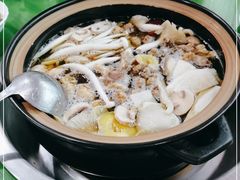 -百菇园野生菌煲(平武店)