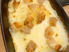 鸡肉奶汁焗饭-萨莉亚(百信广场店)