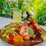 承包我的下午茶还要承包我的早午餐