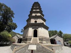 -晋祠公园