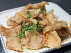 锅包肉-华竹饭店(中央大街店)