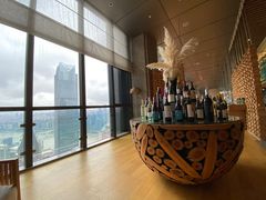 -解放碑威斯汀酒店-知味国际美食餐厅