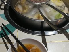 -南城十里潮汕鲜牛火锅·鲜虾生滚粥(融汇老商埠店)