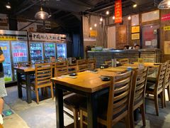 大堂-腰子哥烤串(石佛营炫特店)