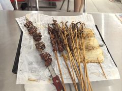 -正宗八宝冰饭·非遗冰饭·烧烤(奎桥店)
