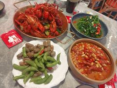 -赣菜笔记·江西米粉·小龙虾·小炒(曹杨路店)