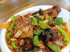 -歹歹的加个面过油肉拌面(贵州路店)