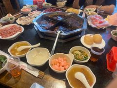 -巴国口福火锅(石桥铺店)