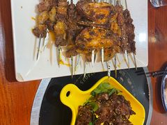 -老何太太鹤岗小串·团建聚餐(龙华店)