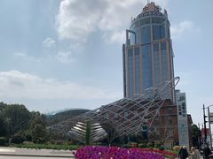 -北外滩滨江绿地