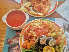 -比格比萨自助(花园路店)