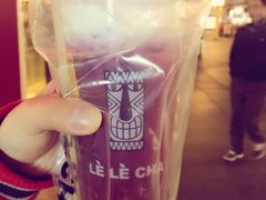 -LELECHA乐乐茶(上海五角场万达广场店)