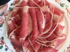 上脑肥牛-老门框爆肚涮肉(望京店)
