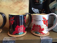 -星巴克臻选(成都环球乐天店)