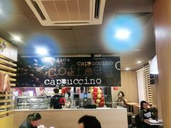 -麦当劳(王顶堤店)