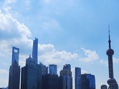 -北外滩滨江绿地