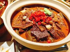 -寻钵记民菜馆·正宗常德钵子菜(滨湖路店)