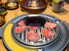 -金顺韩式烤肉·网红烤肉店(广利路店)