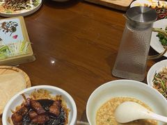 -小桃红·东北菜·春饼烤鸭(南阳湖街店)