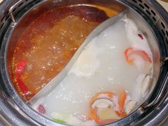 -蜀留香火锅·始于1999·原四川老火锅(白堤路店)