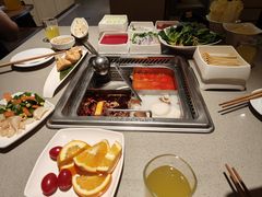 -海底捞火锅(江宸天街店)