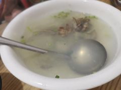 蛤蜊冬瓜汤-九龙餐厅(大沽路店)
