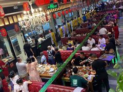 大堂-金刚山烧烤(中山路店)