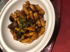 牛仔骨炒年糕-沪碟·精菜坊(闵行店)